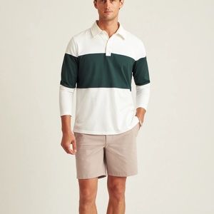 Stretch Washed Chino Short 2.0 (Bonobos)